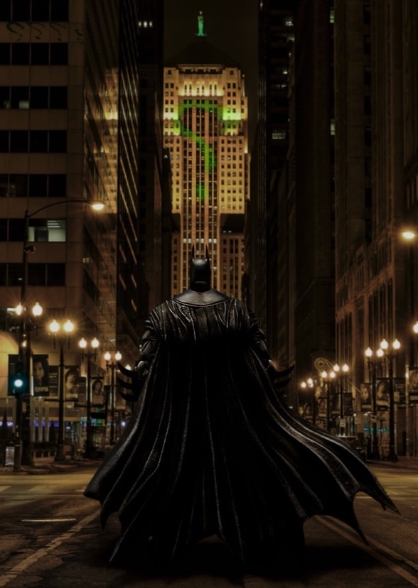 Batman: The Final Riddle