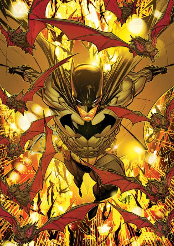 Batman: The First Knight