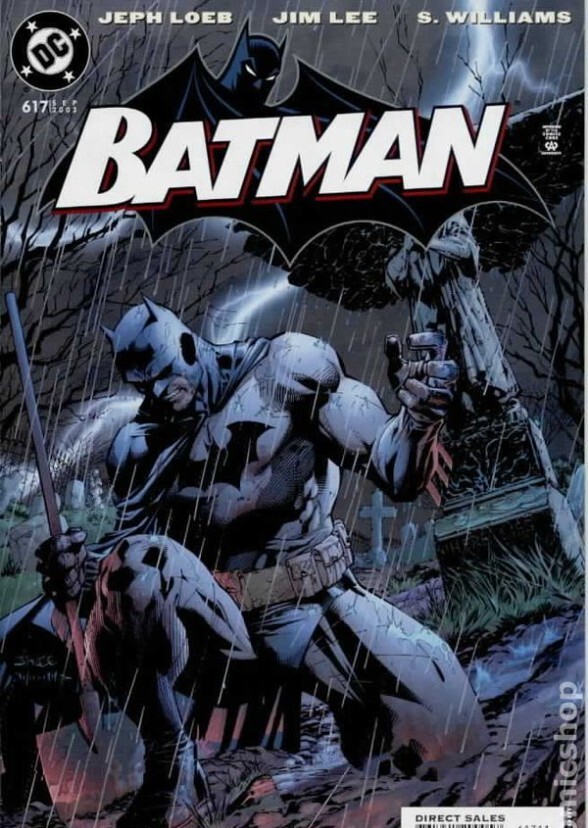 Batman: The First Knight  (The Series)