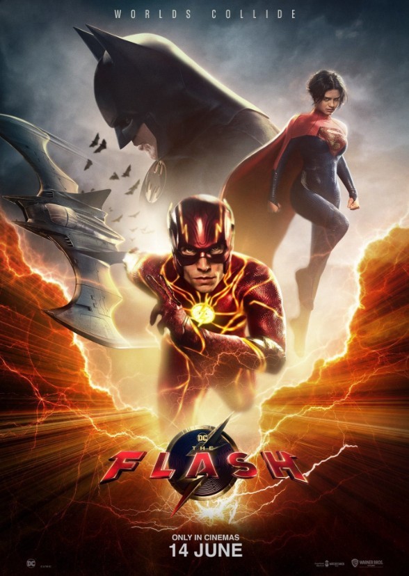 Batman & The Flash: Crisis on Earth-89 (2023)
