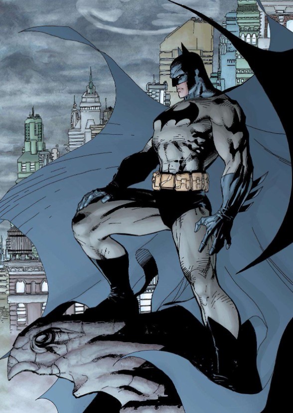 Batman: The Gotham Knight