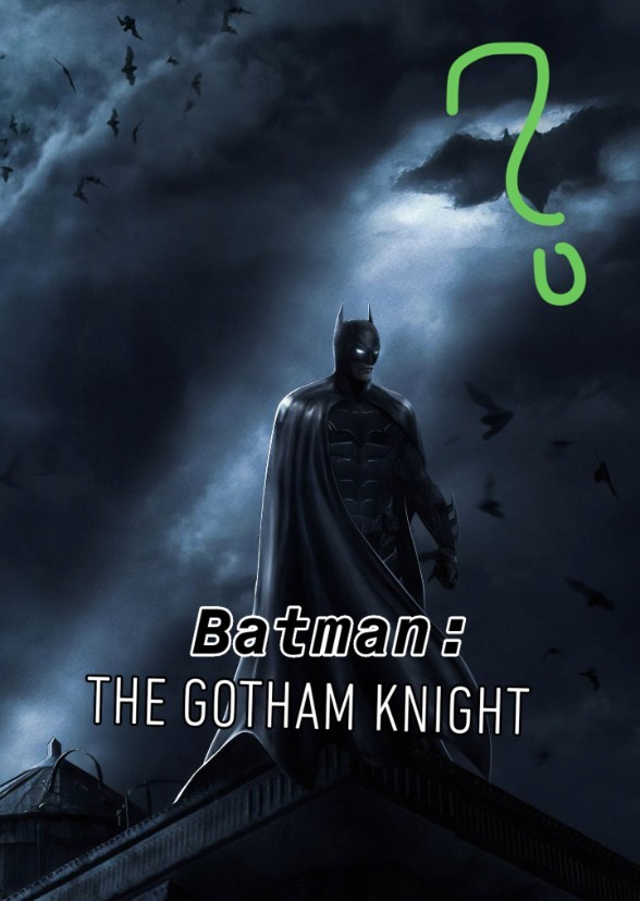 Batman: The Gotham Knight [Phase 2 Movie 6]