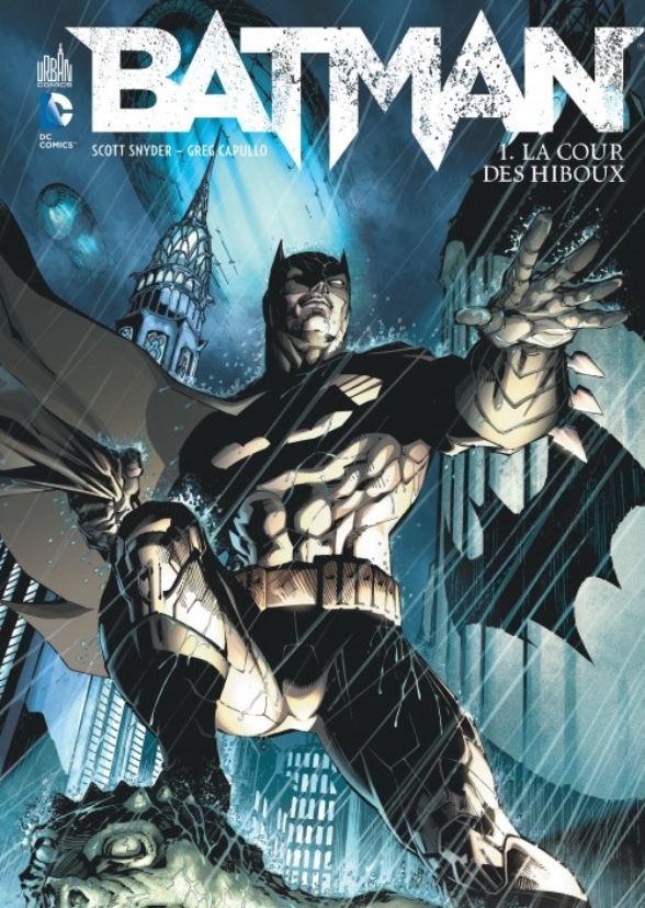 Batman: The Gotham Knight - Season 1 and 2