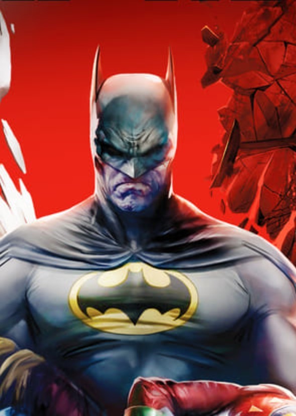 Batman: The Greatest Crime