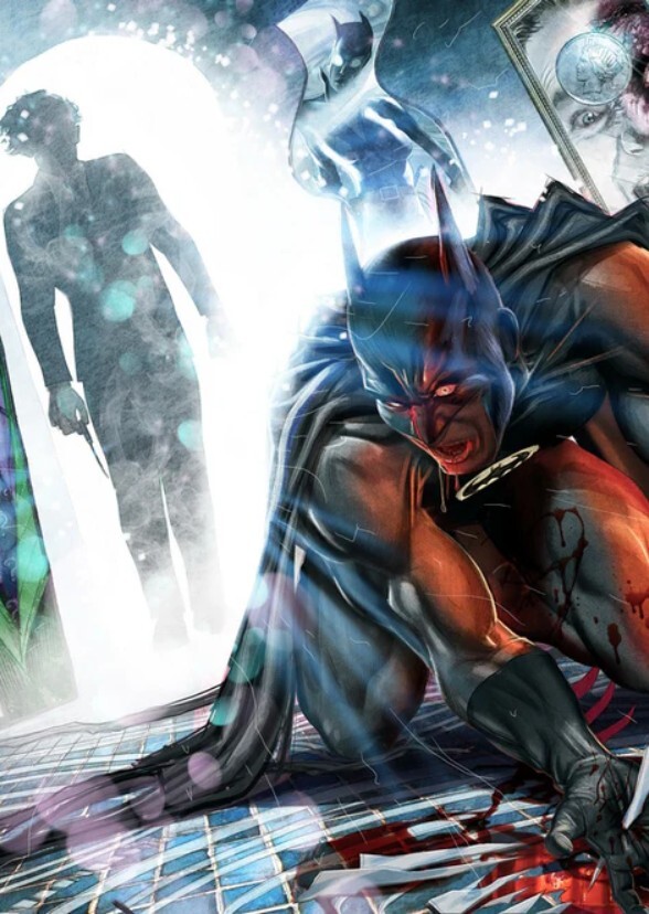 Batman: The Hit