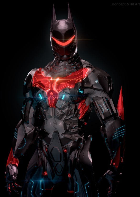 Batman: The Inferno comes to Gotham