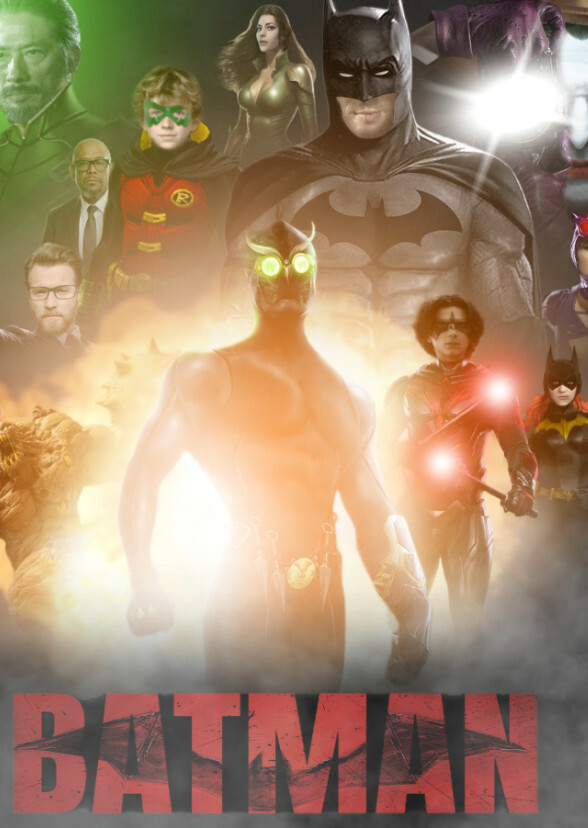 Batman : The Judgment of the Owls