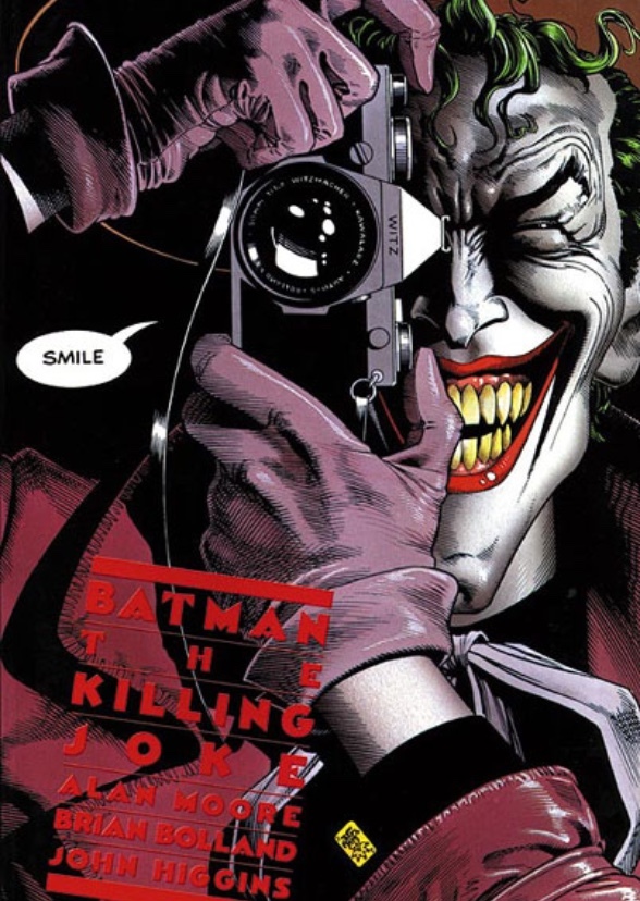 Batman: The Killing Joke (1991)