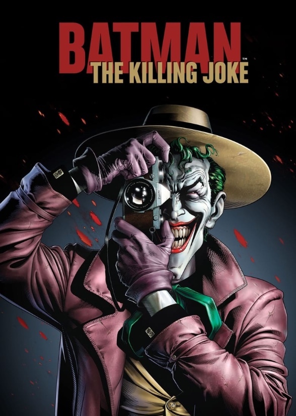 Batman: The Killing Joke (2014)