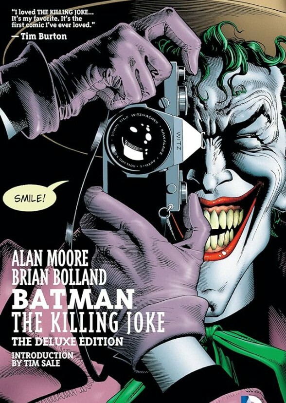 Batman: The Killing Joke (Animated 1988)