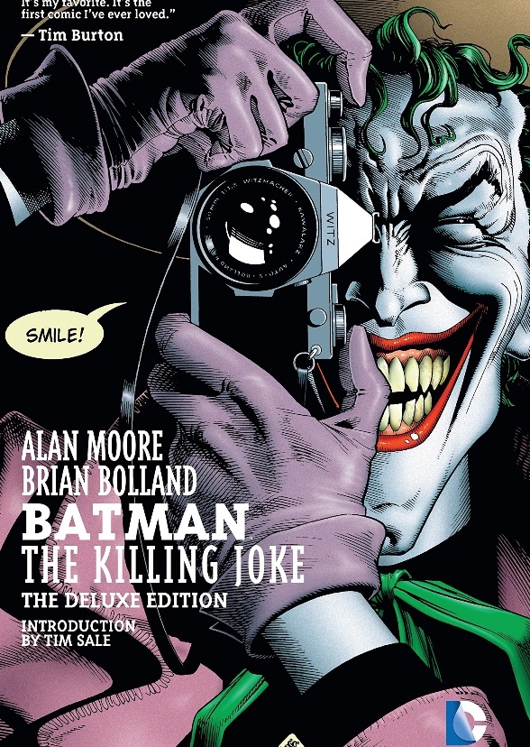 Batman: The Killing Joke