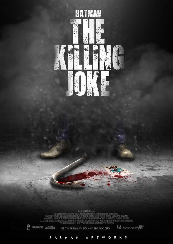 Batman: The Killing Joke 