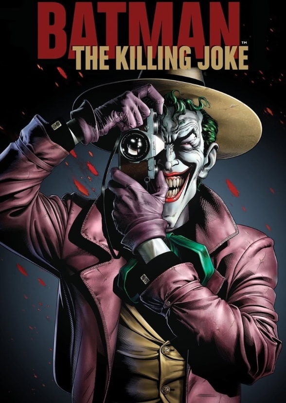 Batman: The Killing Joke