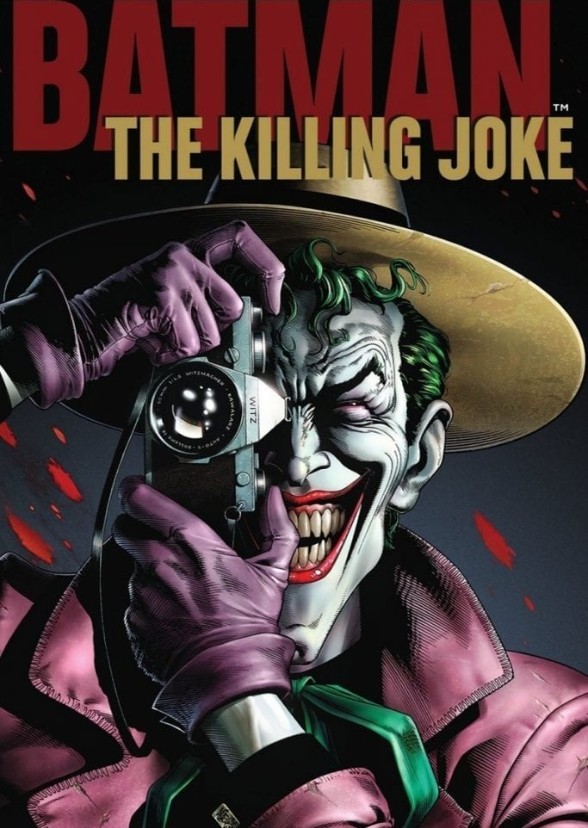 Batman: The Killing Joke Phase 3 | Saga 1