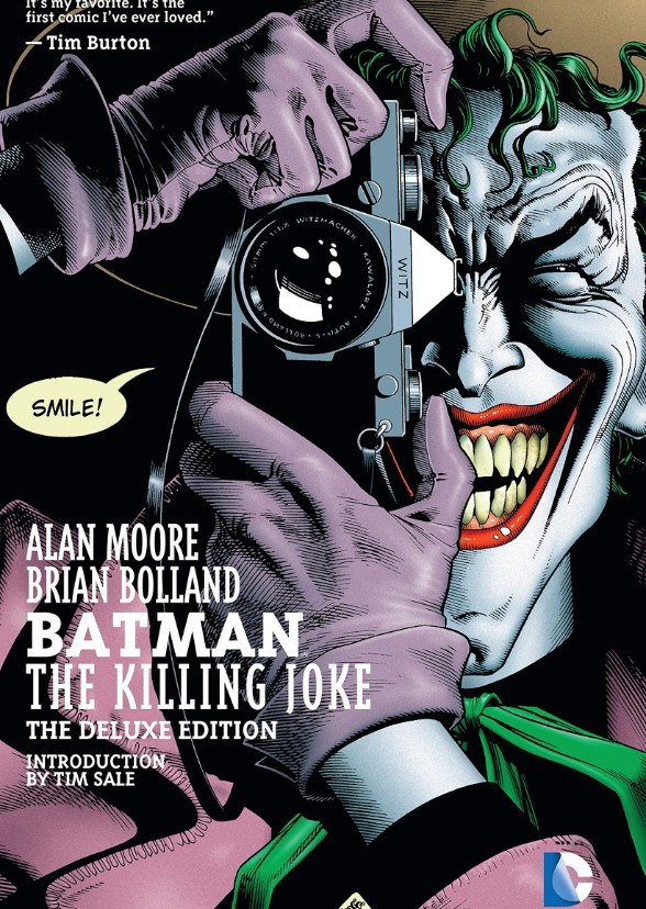 Batman: The Killing Joke