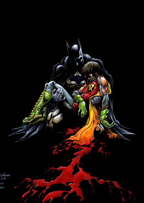 Batman The Killing Joke