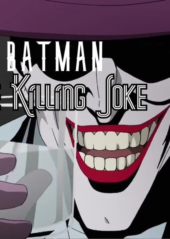 Batman: The Killing Joke