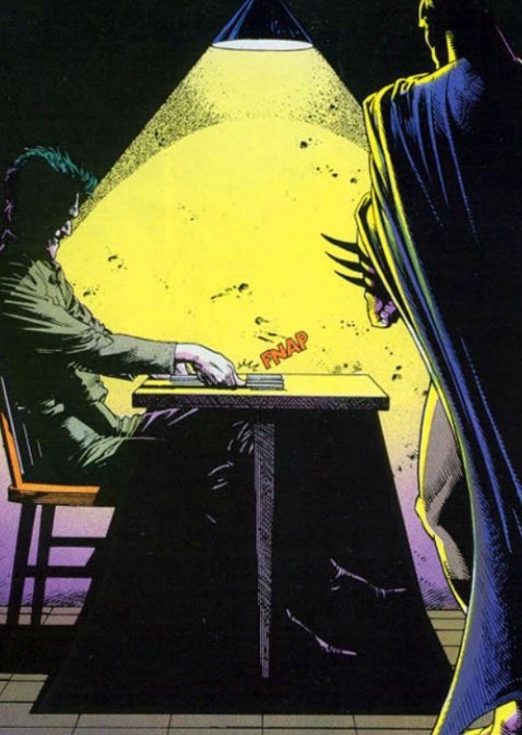 Batman: The Killing Joke