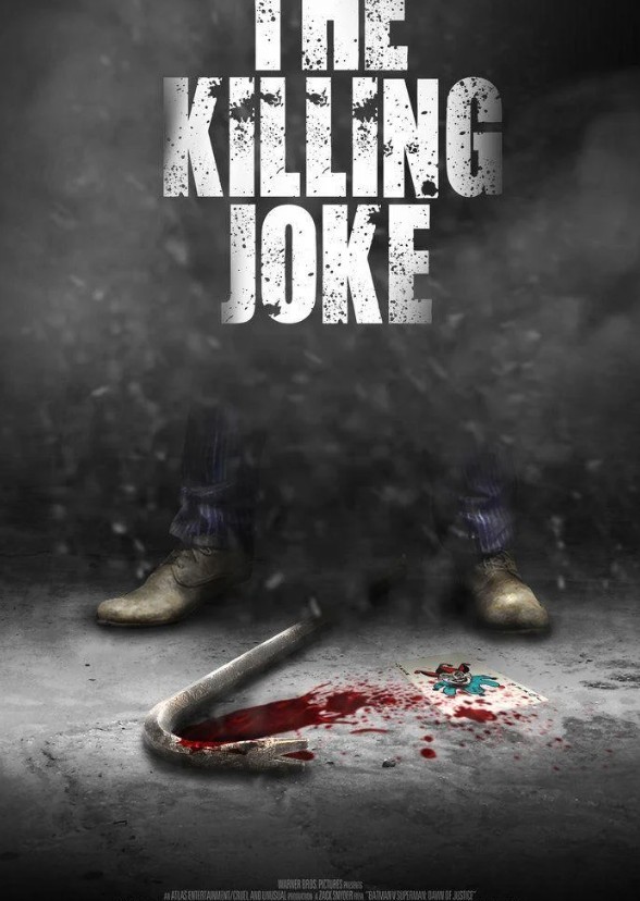 Batman: The Killing Joke