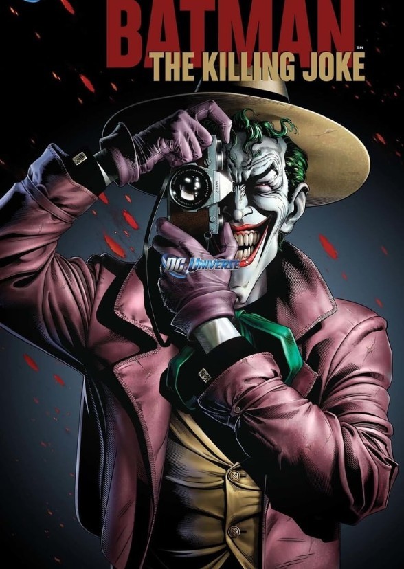 Batman: The Killing Joke