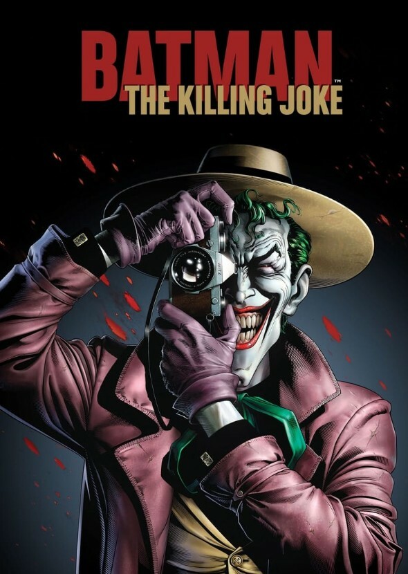 Batman: The Killing Joke