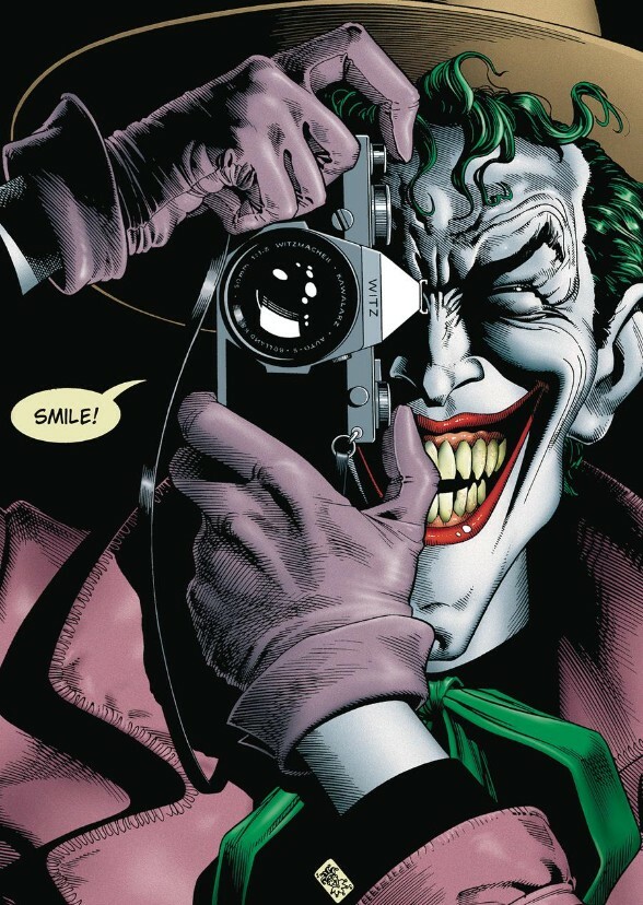 Batman: The Killing Joke