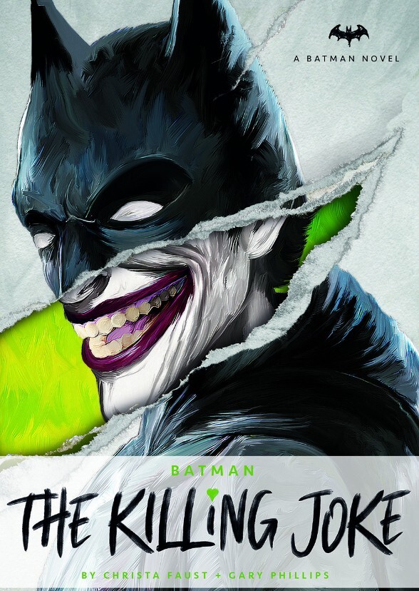 Batman: The Killing Joke