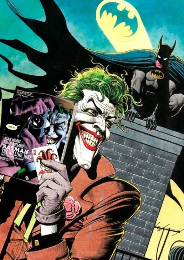 Batman: The Killing Joke
