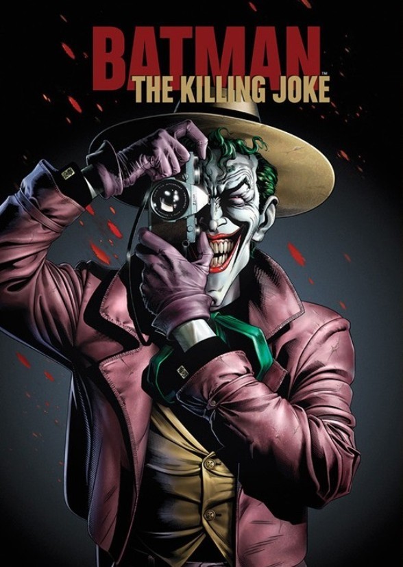 Batman The Killing Joke
