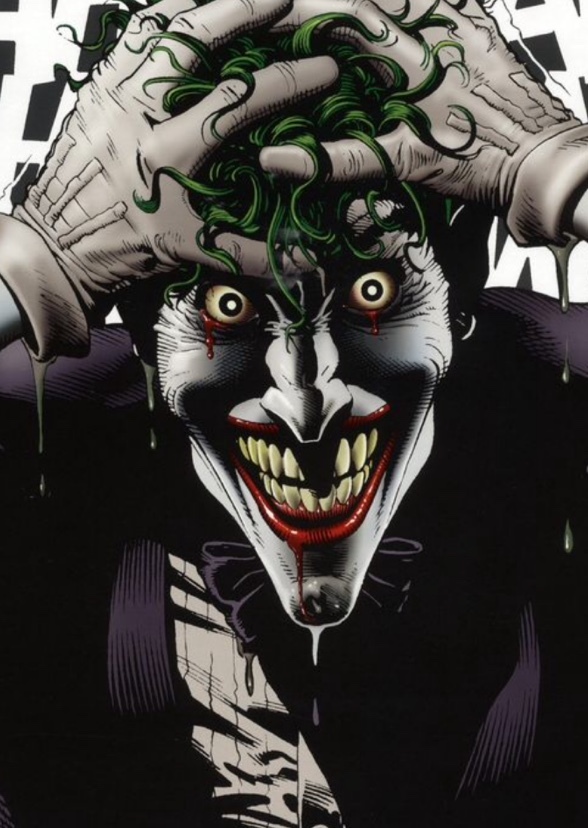 Batman: The Killing Joke