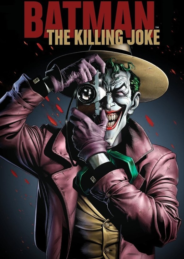 Batman: The Killing Joke|Live Action