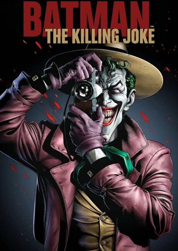 Batman: The Killing Joke Live Action