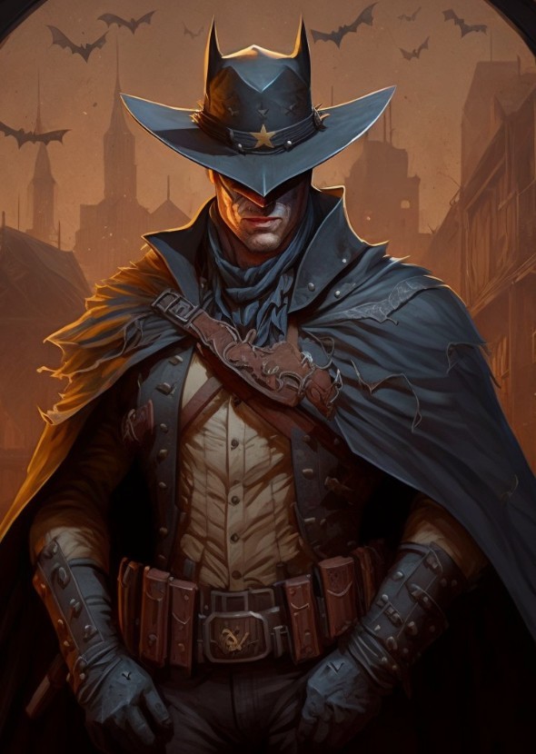 Batman: The Last Knight in the West