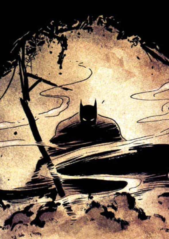 Batman: The Last Nightmare (2008)