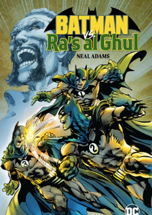 Batman: The League of Shadows