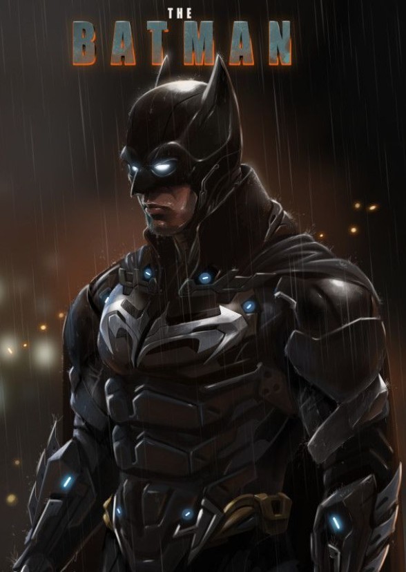 Batman: The Legend