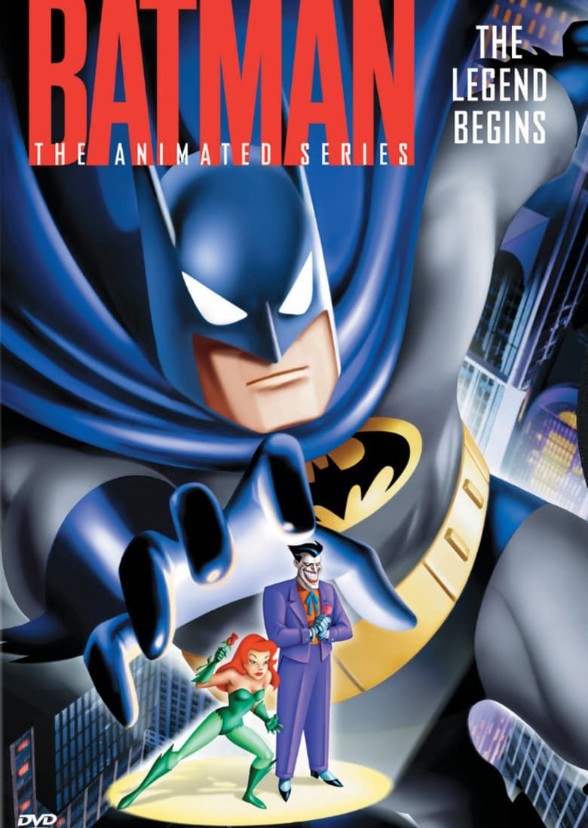 batman: The Live Action series