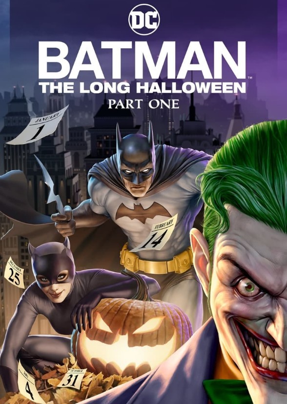 Batman: The Long Halloween