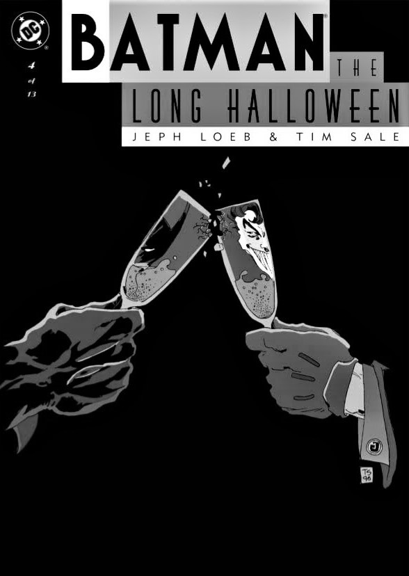 Batman: The Long Halloween