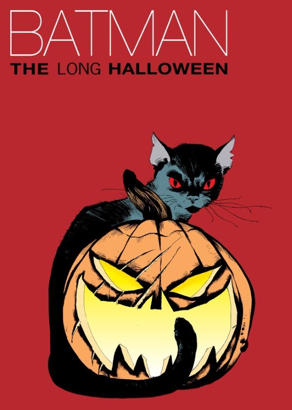 Batman: The Long Halloween