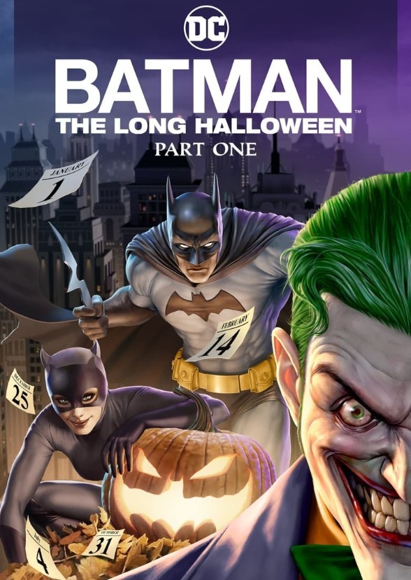 Batman: The Long Halloween