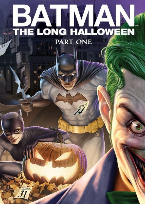 Batman: The Long Halloween 