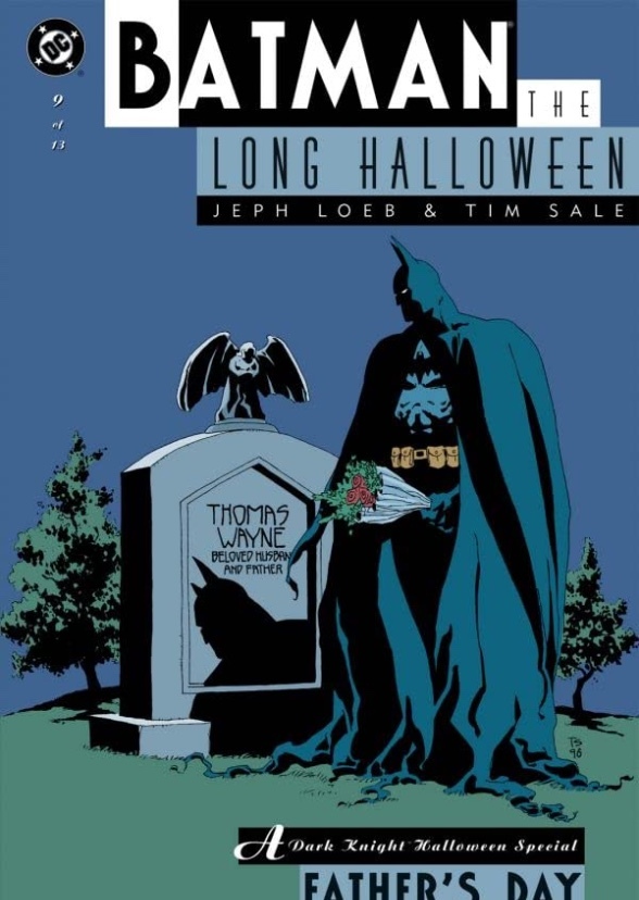 Batman: The Long Halloween