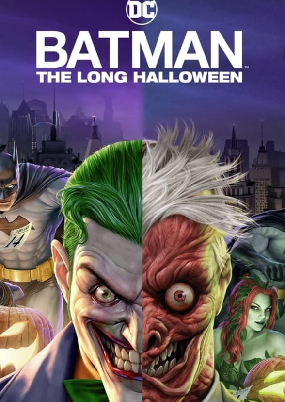 Batman : The Long Halloween