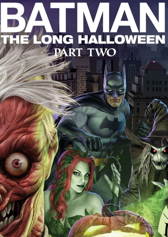 Batman: The Long Halloween