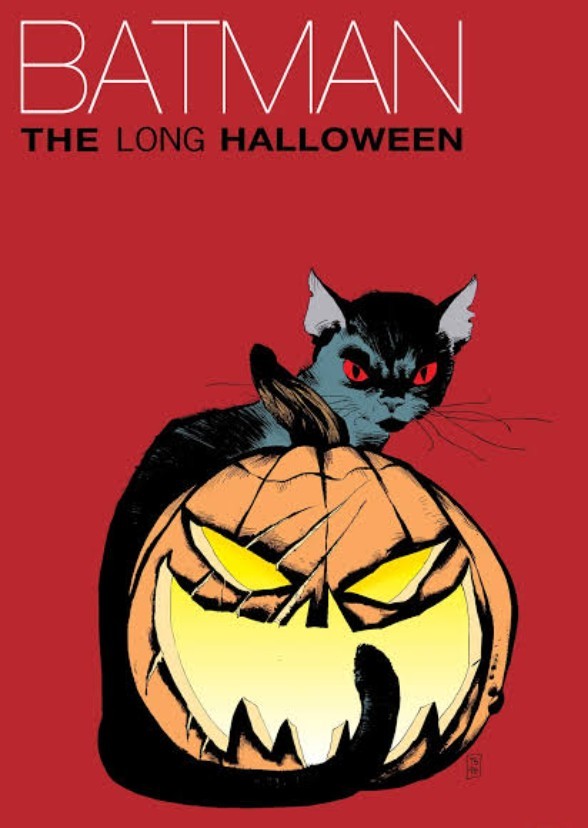 Batman: The Long Halloween