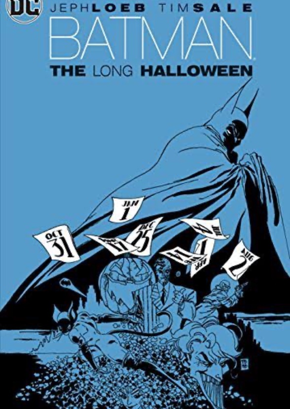 Batman: The Long Halloween 