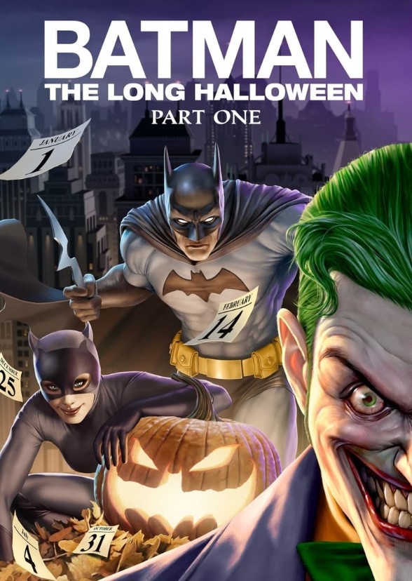 Batman: The Long Halloween