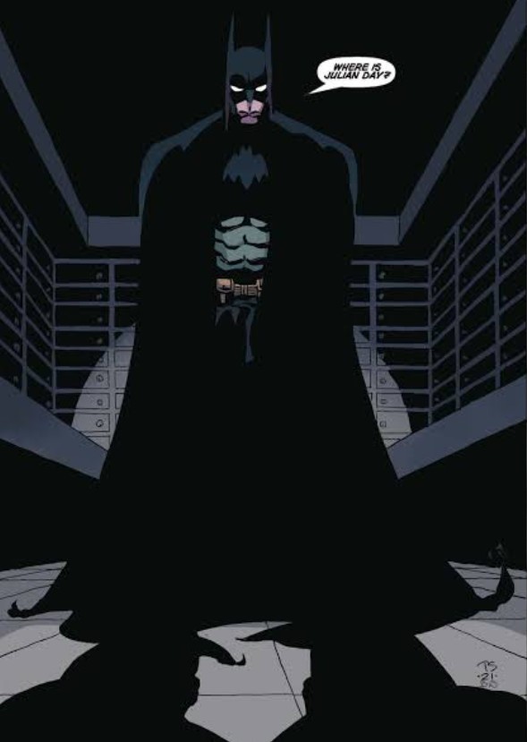 Batman: The Long Halloween