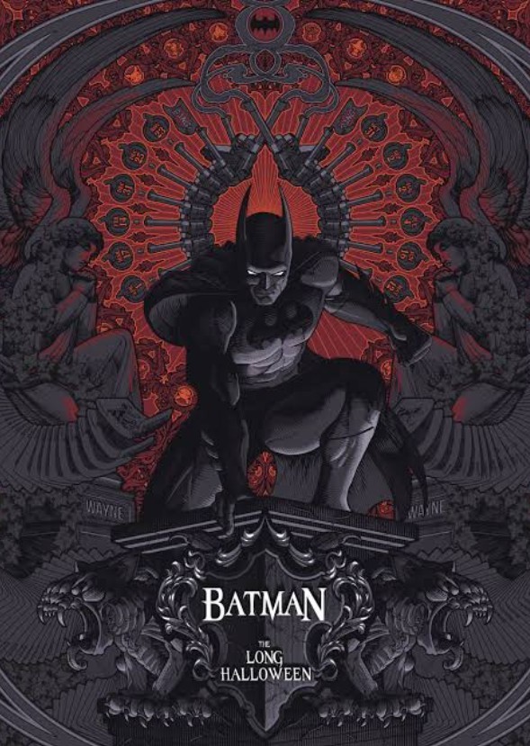 Batman: The Long Halloween